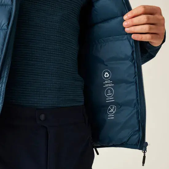 Regatta Marizion Gilet | Moonlight RMB135