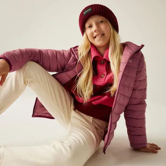 Regatta Marizion Jacket | Rose RKN148