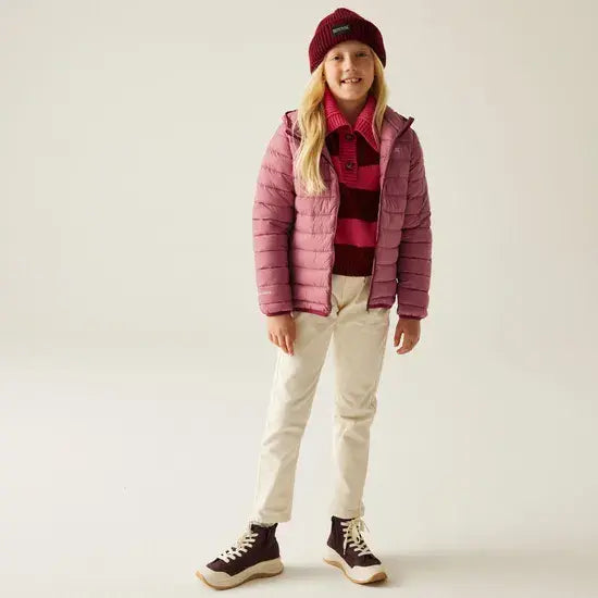 Regatta Marizion Jacket | Rose RKN148