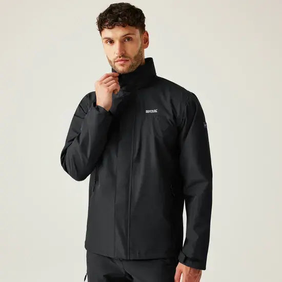 Regatta Matt Jacket | Black RMW418