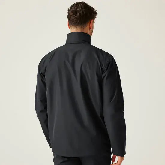Regatta Matt Jacket | Black RMW418