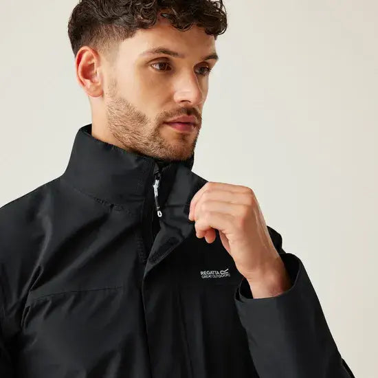 Regatta Matt Jacket | Black RMW418
