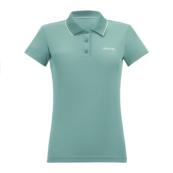 Regatta  Maverick Active Polo Shirt | Ivy Moss RWT210