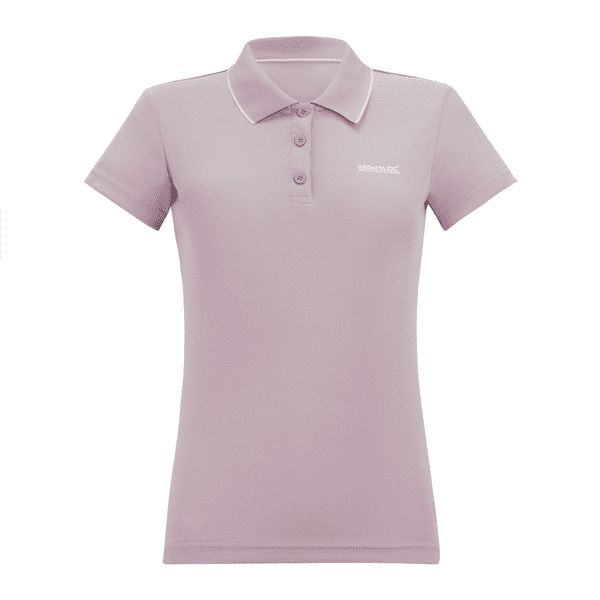 Regatta  Maverick Active Polo Shirt | Powder Lilac RWT210