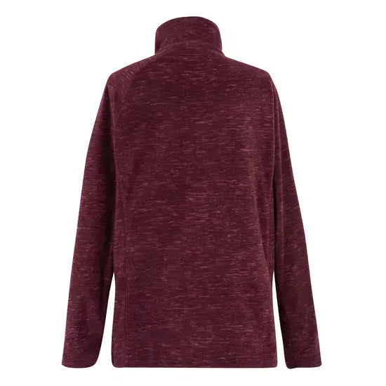 Regatta Mayse Full Zip Fleece | Fig RWA721