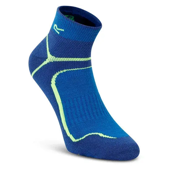 Regatta Merino Trail Socks | Blue RMH060