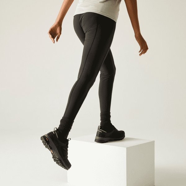 Regatta Monira Hiking Leggings  | Black RWJ318R