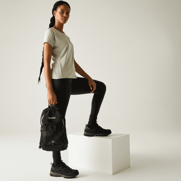 Regatta Monira Hiking Leggings  | Black RWJ318R