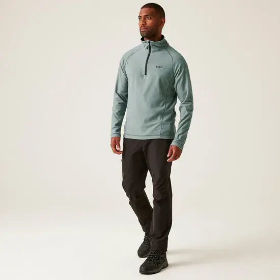 Regatta Montes Fleece | Ice RMA212