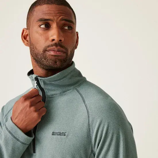 Regatta Montes Fleece | Ice RMA212