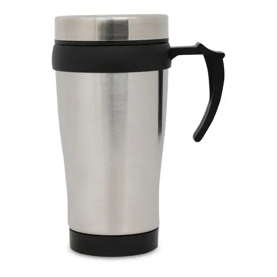 Regatta Mug 0.5L  | Silver RCE548