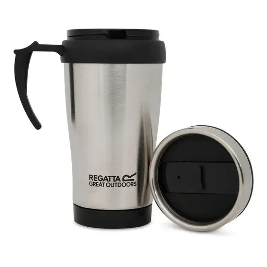Regatta Mug 0.5L  | Silver RCE548
