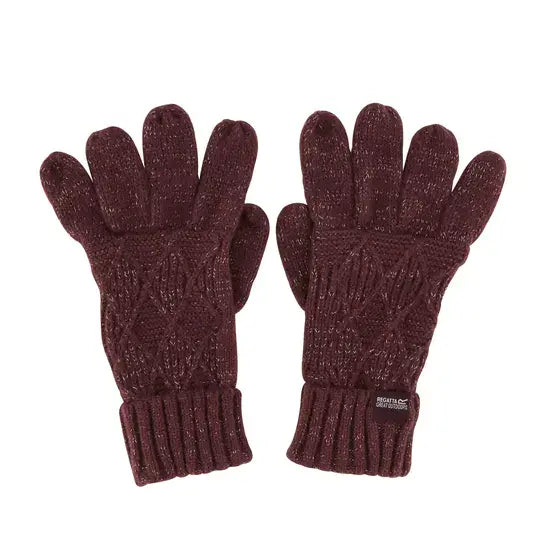 Regatta  Multimix  Gloves | Fig RWG081