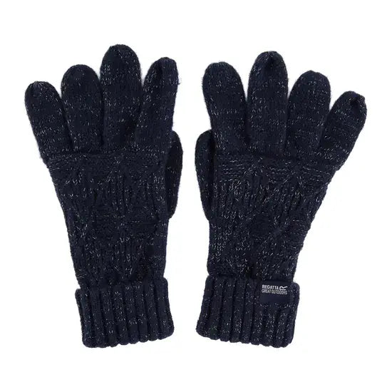 Regatta  Multimix  Gloves | Navy RWG081