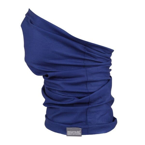 Regatta Multitube Unisex Scarf Mask | Oxford Blue RMC051