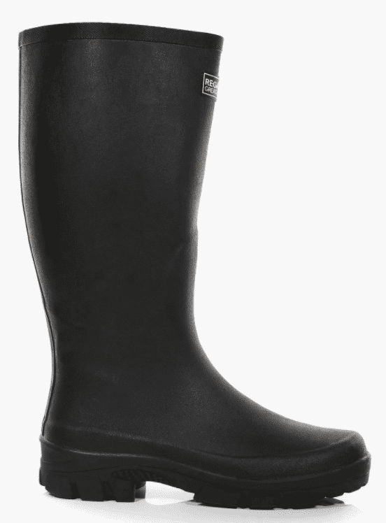 Regatta Mumford Men's Wellies | Black RMF596