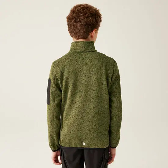 Regatta Newhill Fleece | Green RKA399