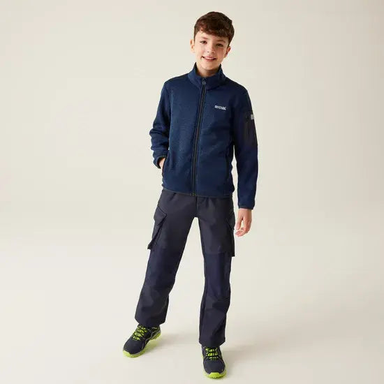 Regatta Newhill Fleece | Navy RKA399
