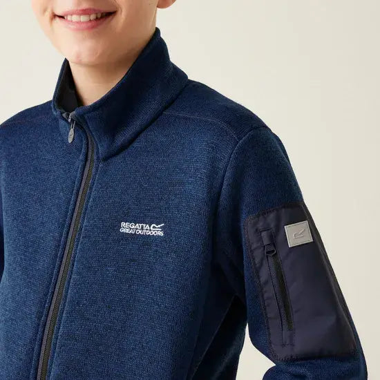Regatta Newhill Fleece | Navy RKA399