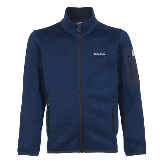 Regatta Newhill Fleece | Navy RKA399