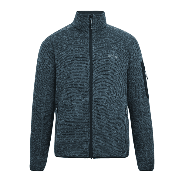 Regatta Newhill Full Zip Fleece | China Blue RMA671