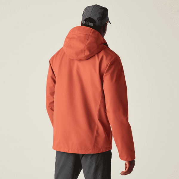 Regatta Oakhowe Jacket | Brick RMW420