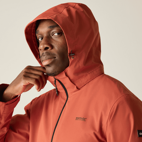Regatta Oakhowe Jacket | Brick RMW420