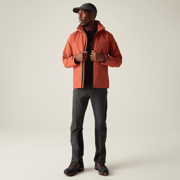 Regatta Oakhowe Jacket | Brick RMW420