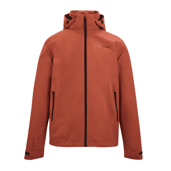 Regatta Oakhowe Jacket | Brick RMW420