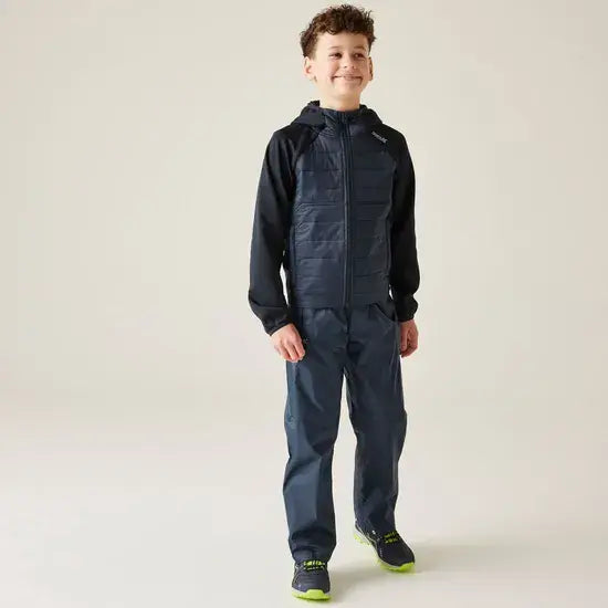Regatta Over Trousers | Midnight  RKW110
