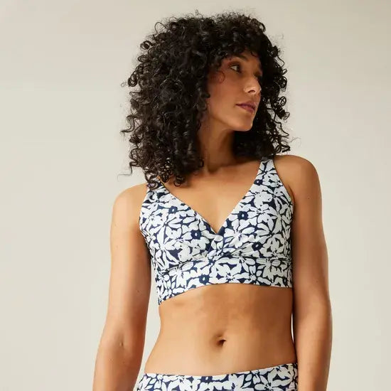 Regatta Paloma  Bikini Top | Floral Print RWM030