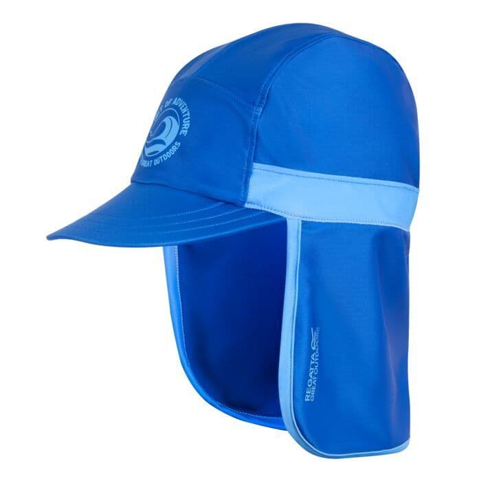 Regatta Protect Sun Hat | Blue RKC254