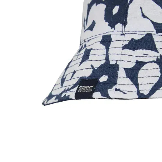 Regatta Reversi Hat|  Navy RWC187