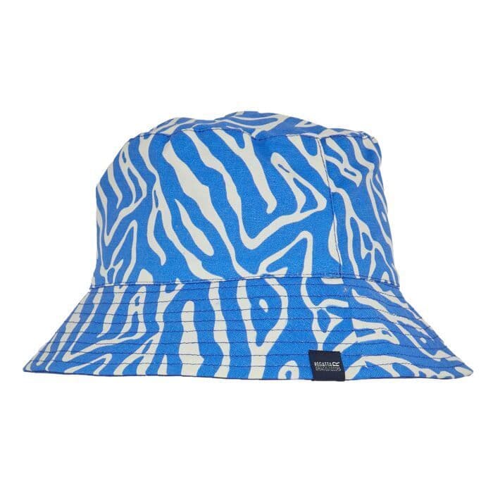 Regatta Reversi Hat|  Print  RWC187