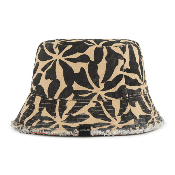 Regatta Reversible Bucket Hat|   Abstract Floral RWC227