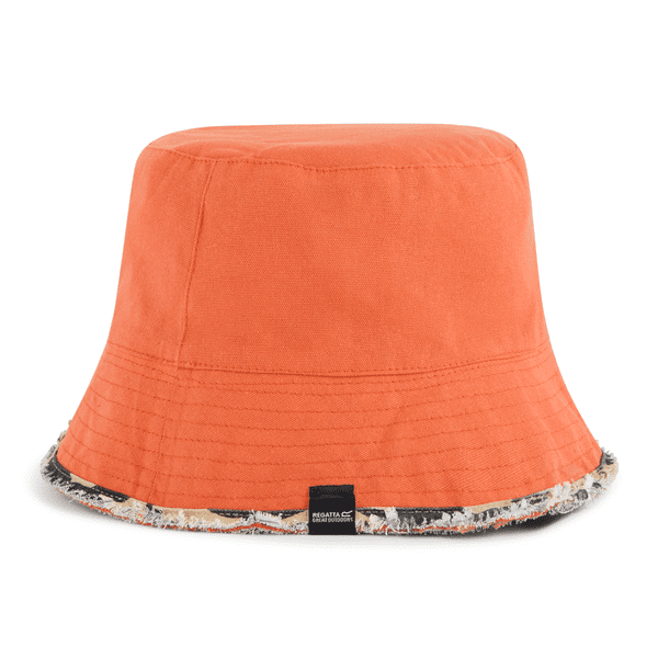 Regatta Reversible Bucket Hat|   Abstract Floral RWC227