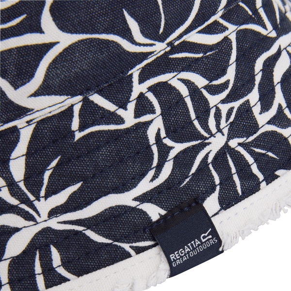 Regatta Reversible Bucket Hat| Floral Paradise RWC227