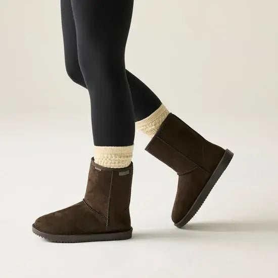 Regatta Risley Mid Rise Boot | Chocolate RWF844