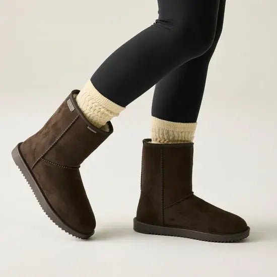Regatta Risley Mid Rise Boot | Chocolate RWF844