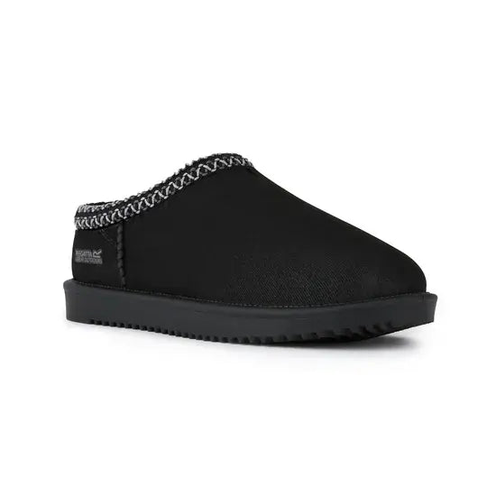 Regatta Risley Waterproof Mule | Black RWF893