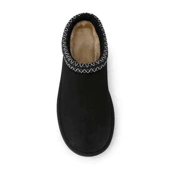 Regatta Risley Waterproof Mule | Black RWF893