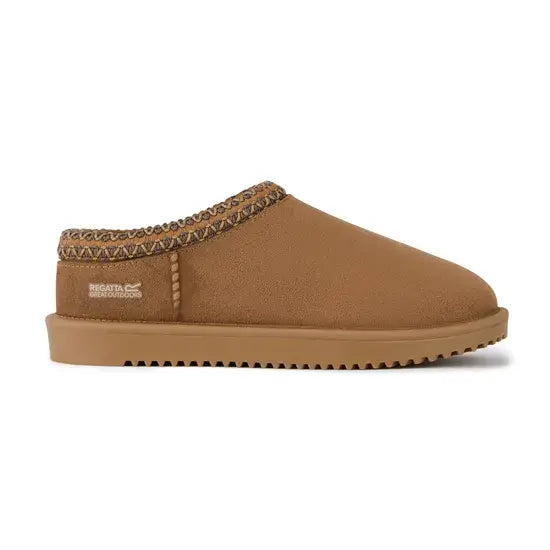 Regatta Risley Waterproof Mule | Tan RWF893