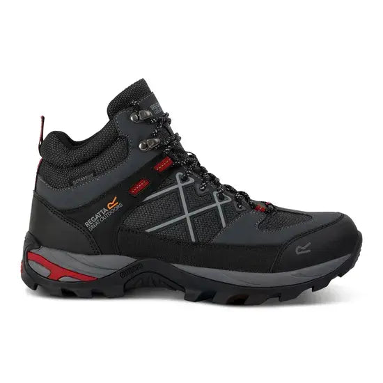 Regatta Samaris III Walking Boots | Brown  RMF834
