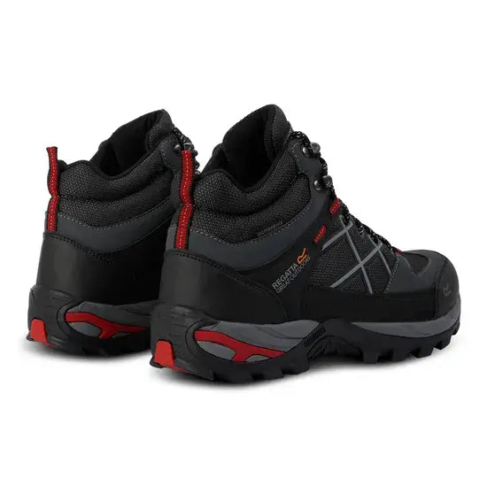 Regatta Samaris III Walking Boots | Brown  RMF834