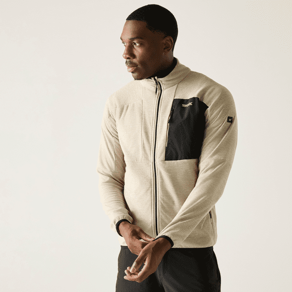 Regatta Scaris Full Zip Fleece |  Abbeystone RMA685