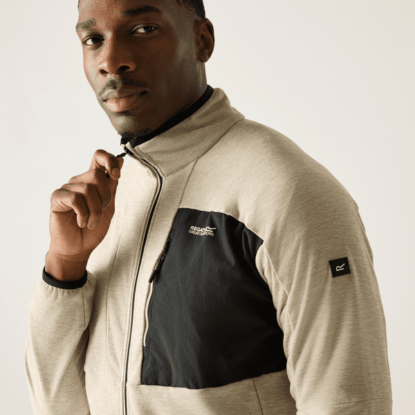 Regatta Scaris Full Zip Fleece |  Abbeystone RMA685