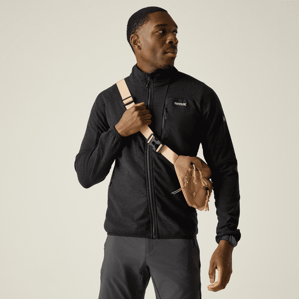 Regatta Scaris Full Zip Fleece |  Ash RMA685