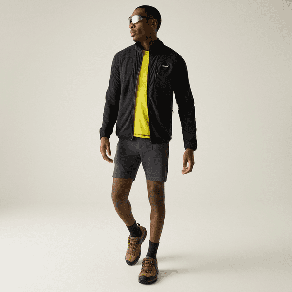 Regatta Scaris Full Zip Fleece |  Ash RMA685