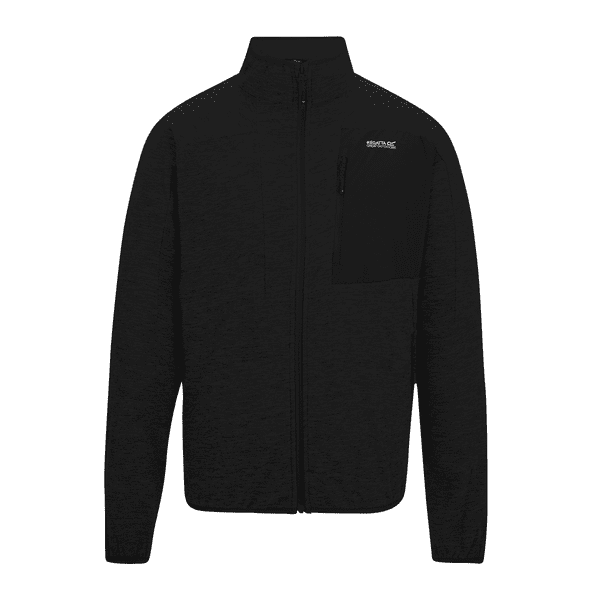 Regatta Scaris Full Zip Fleece |  Ash RMA685