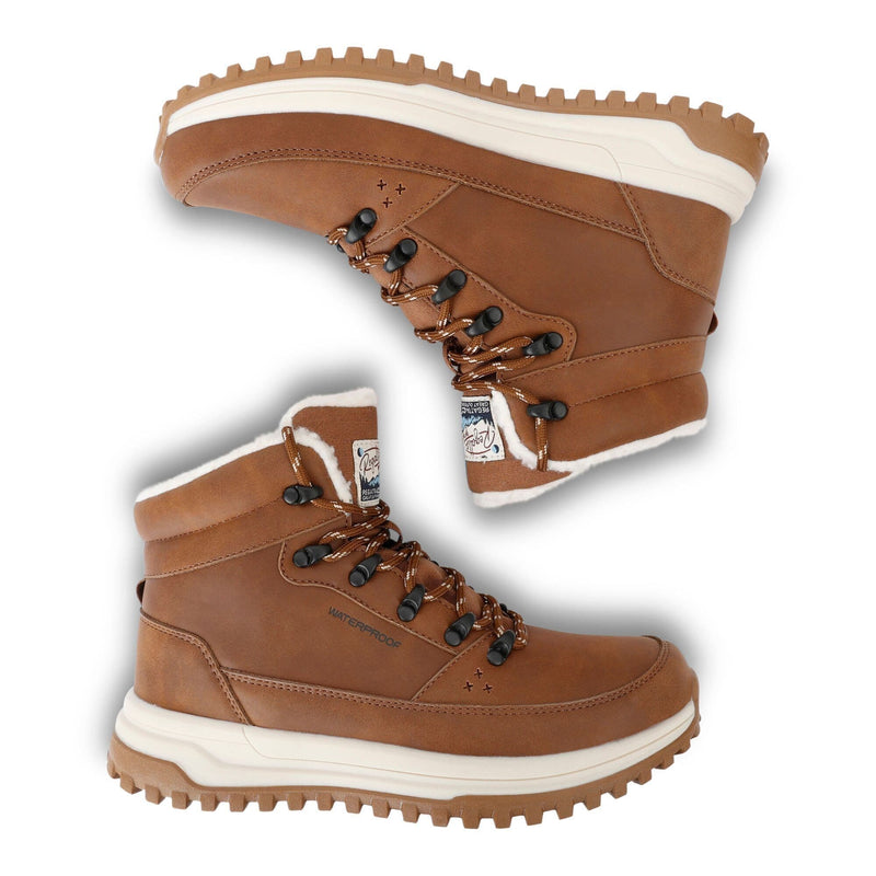 Regatta Sherbourne  Shoes| Brown RWF849